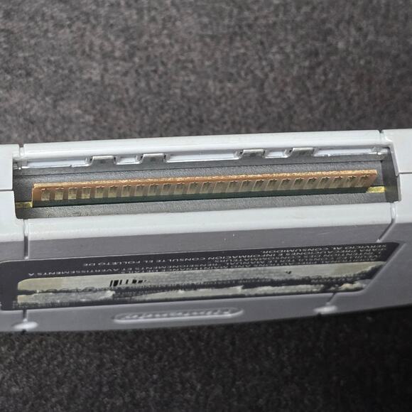 Vigilante 8 Nintendo Game N64 Gaming Cartridge - Picture 5 of 6